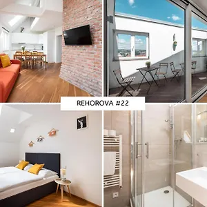  Appartamento Rehorova By Pragueforyou